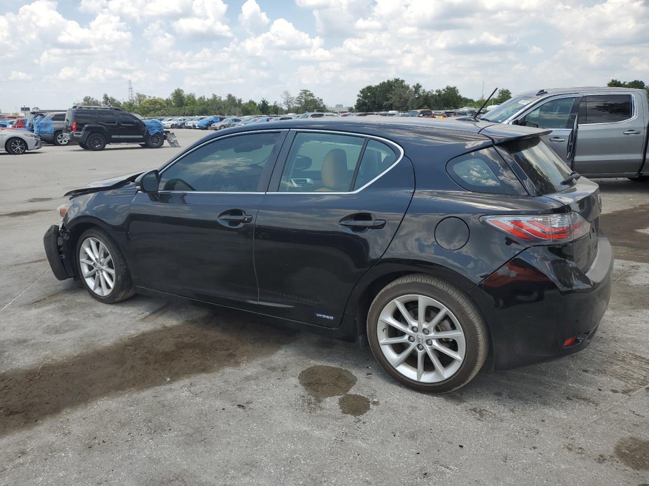 JTHKD5BH1C2121883 2012 Lexus Ct 200