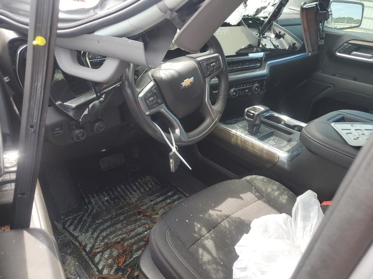 1GCUDDED1NZ554269 2022 Chevrolet Silverado K1500 Lt