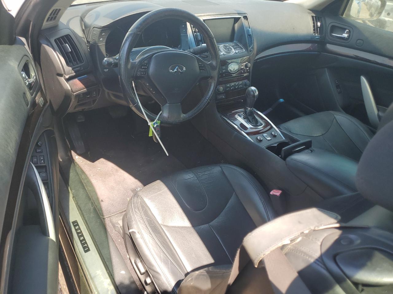 JN1CV6FE9CM201111 2012 Infiniti G37 Base