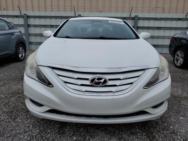 2014 Hyundai Sonata Gls VIN: 5NPEB4AC2EH940388 Lot: 59433394