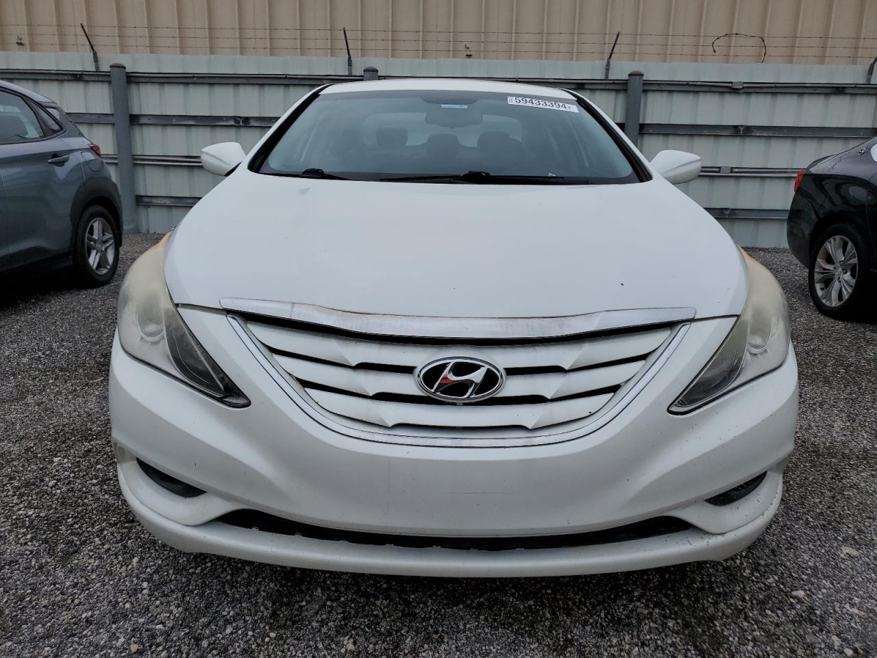 5NPEB4AC2EH940388 2014 Hyundai Sonata Gls