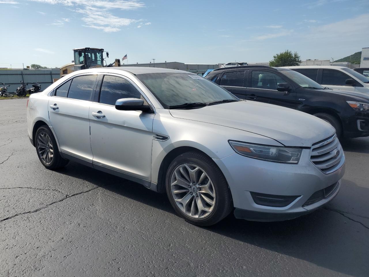 2013 Ford Taurus Limited vin: 1FAHP2F82DG196615