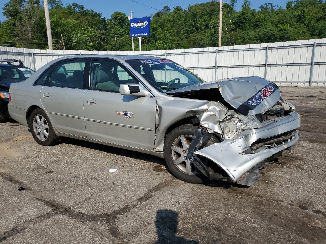 4T1BF28B73U330980 2003 Toyota Avalon Xl