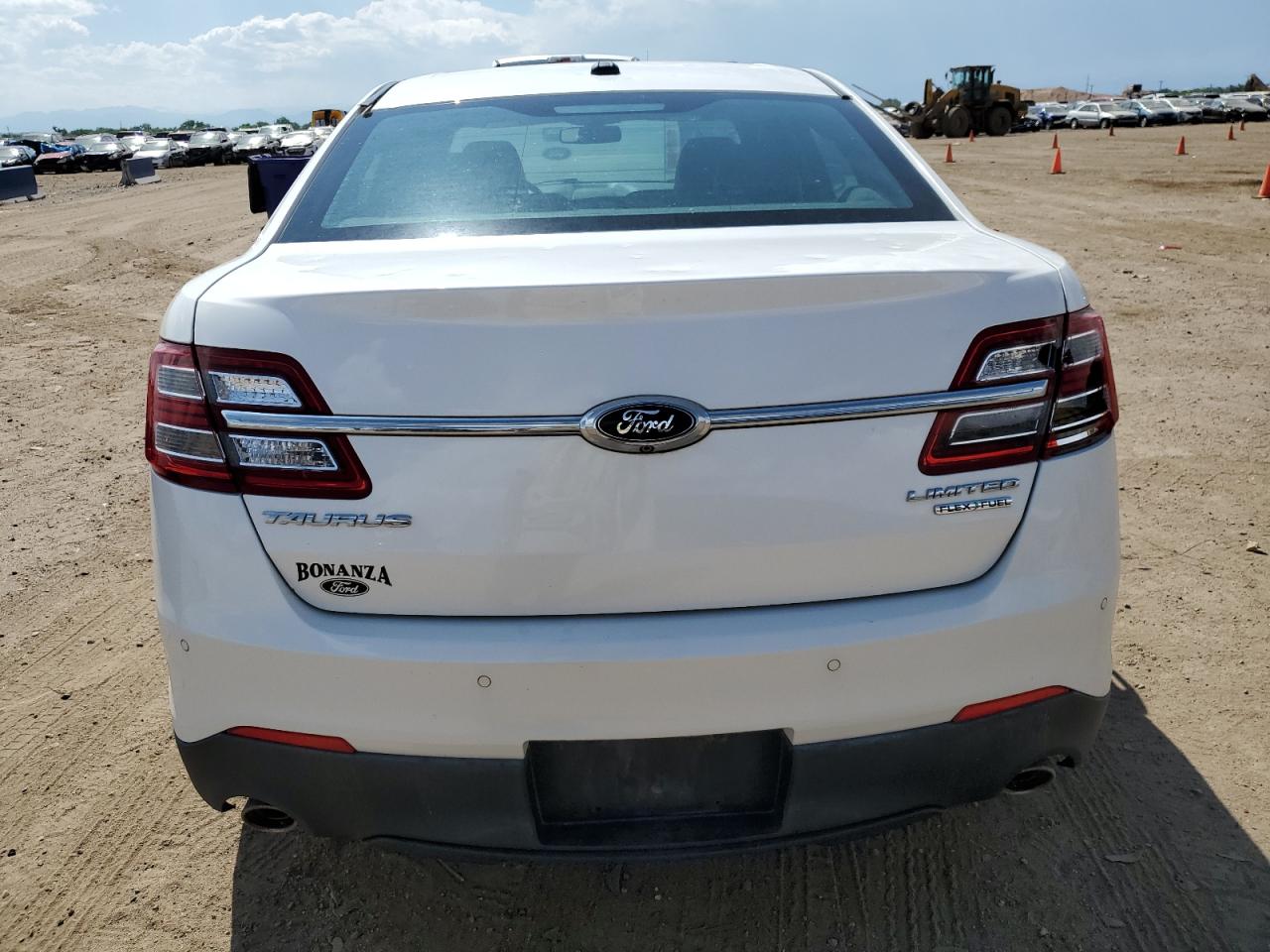 1FAHP2F84DG206982 2013 Ford Taurus Limited