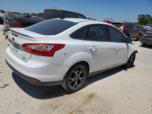 2014 Ford Focus Se VIN: 1FADP3F21EL155398 Lot: 58165804