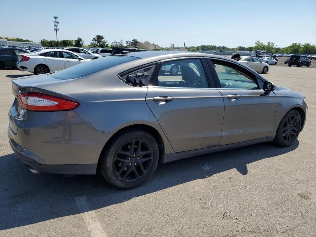 VIN 3FA6P0G74DR149516 2013 Ford Fusion, S no.3