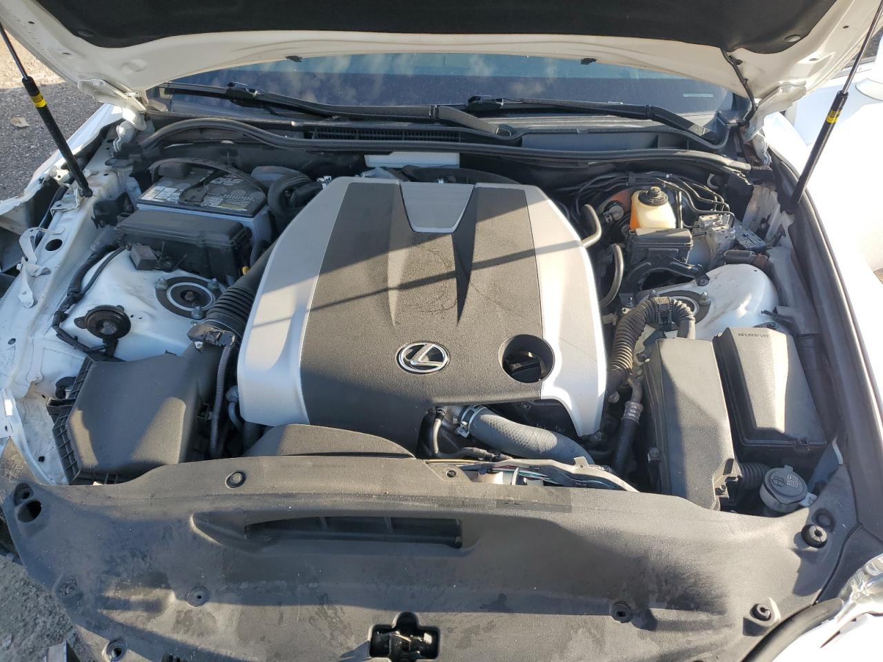 JTHCM1D24G5009556 2016 Lexus Is 300