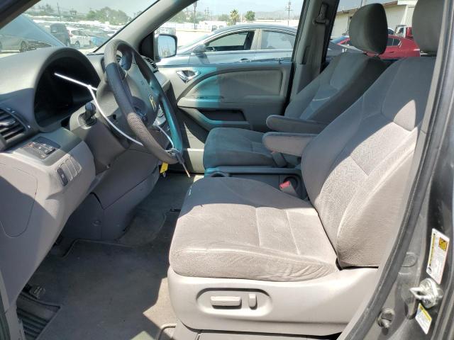 2009 Honda Odyssey Ex VIN: 5FNRL38429B413611 Lot: 58442644