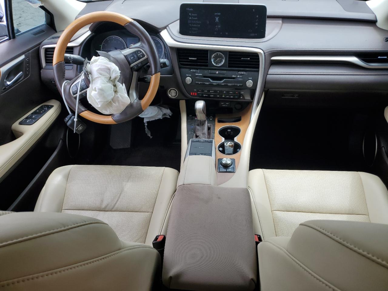 2T2HZMAA6LC164351 2020 Lexus Rx 350