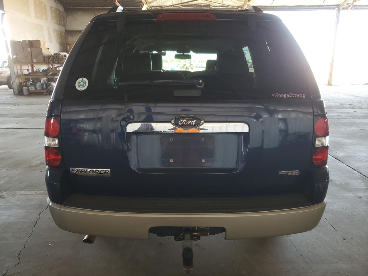 1FMEU64E06UB72321 2006 Ford Explorer Eddie Bauer