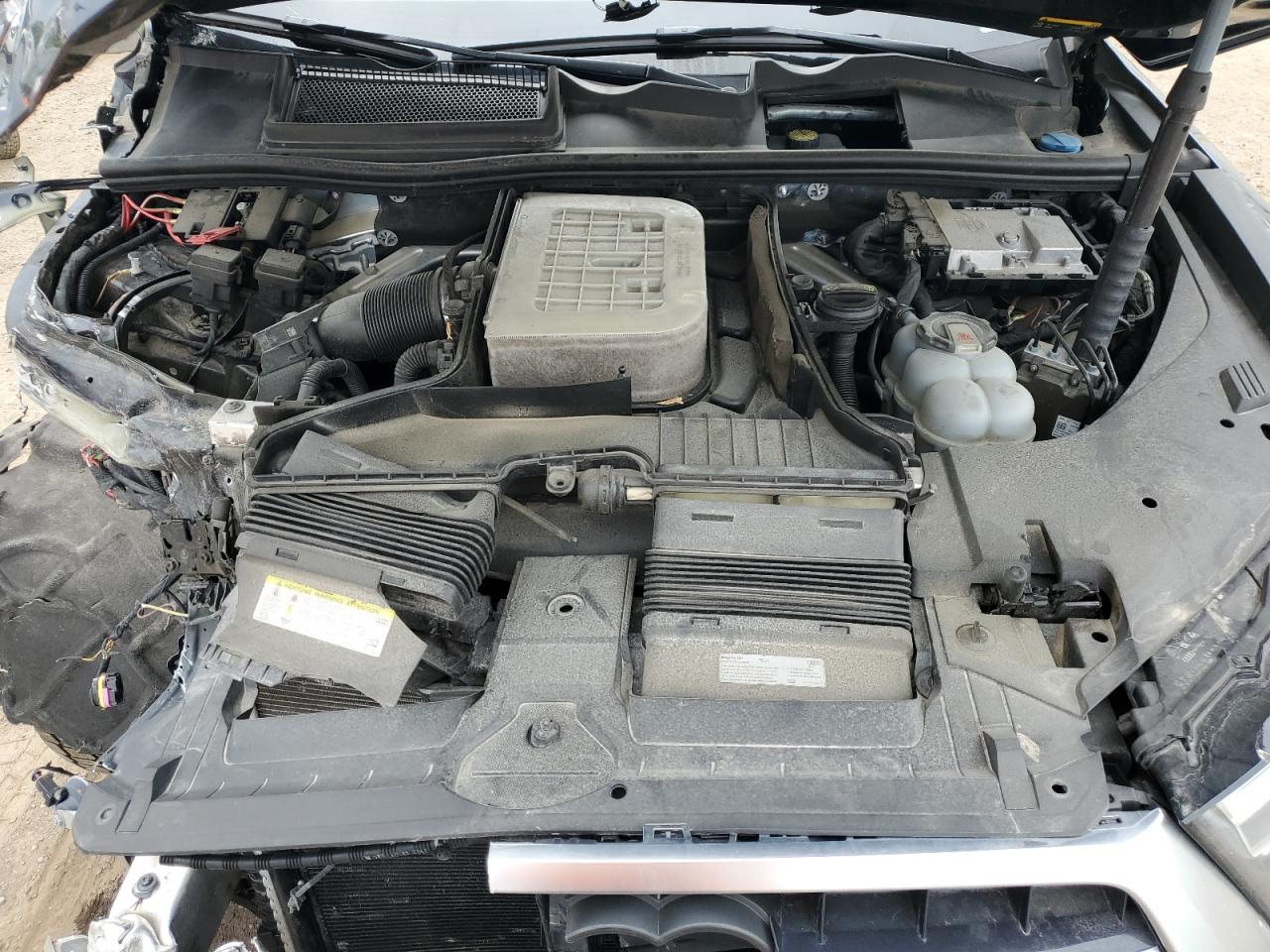 WA1WAAF74JD032245 2018 Audi Q7 Technik S-Line