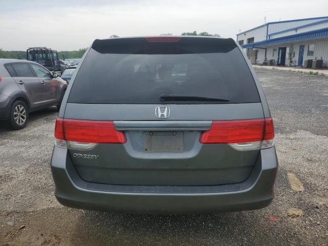 2008 Honda Odyssey Exl VIN: 5FNRL387X8B417155 Lot: 57546244