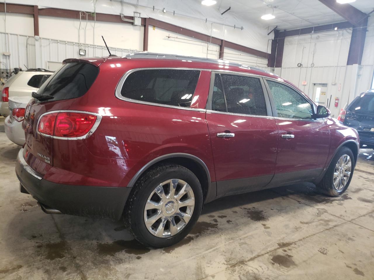 5GALVCED5AJ142269 2010 Buick Enclave Cxl