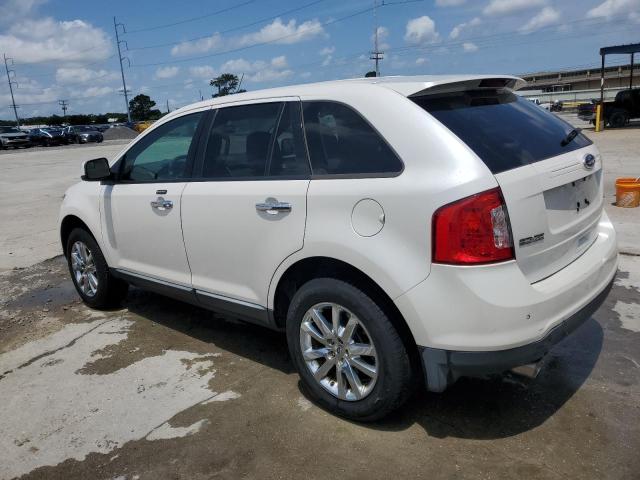 2011 Ford Edge Sel VIN: 2FMDK3JC3BBA55948 Lot: 57209344