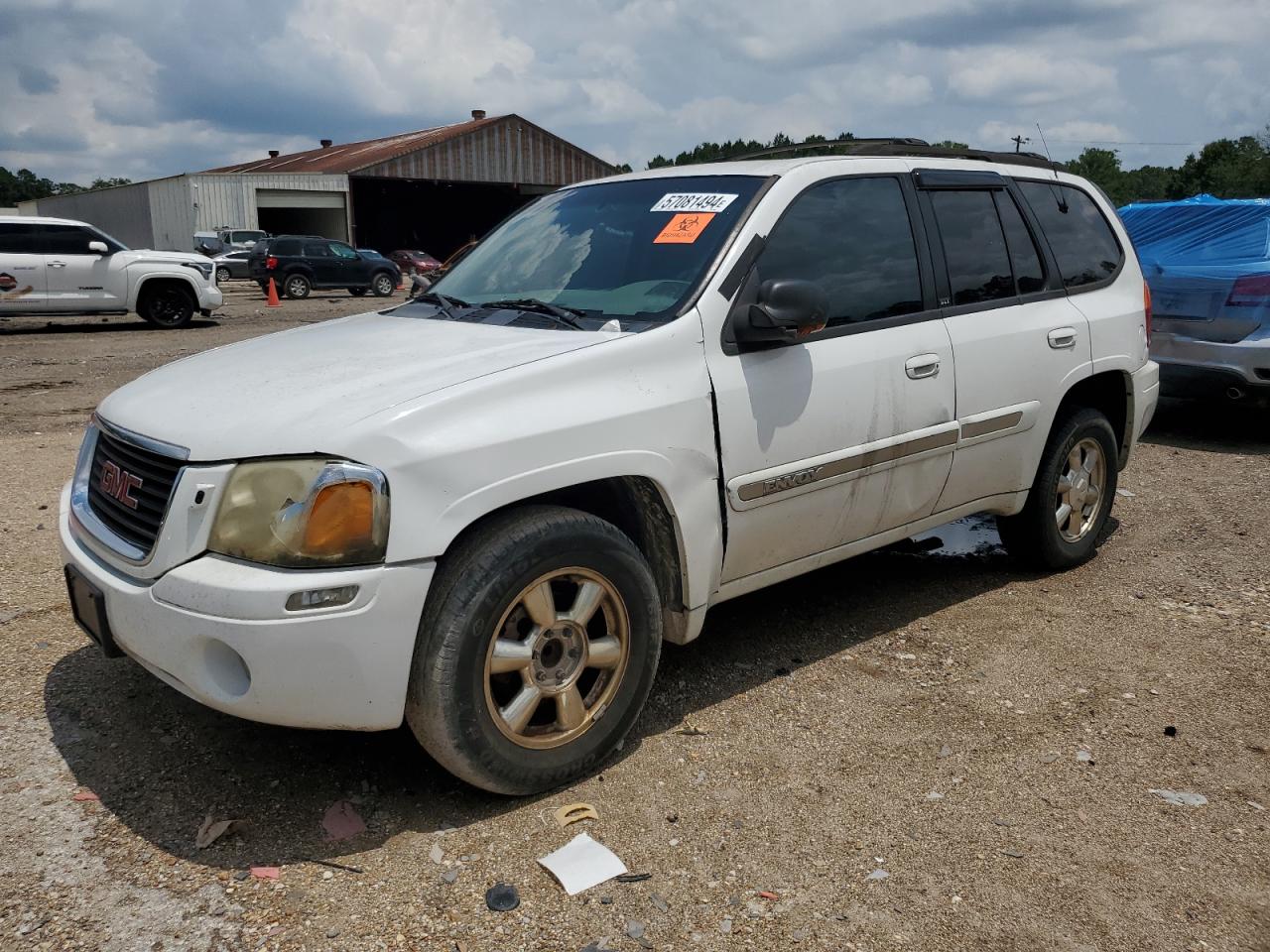 1GKDS13S422200051 2002 GMC Envoy