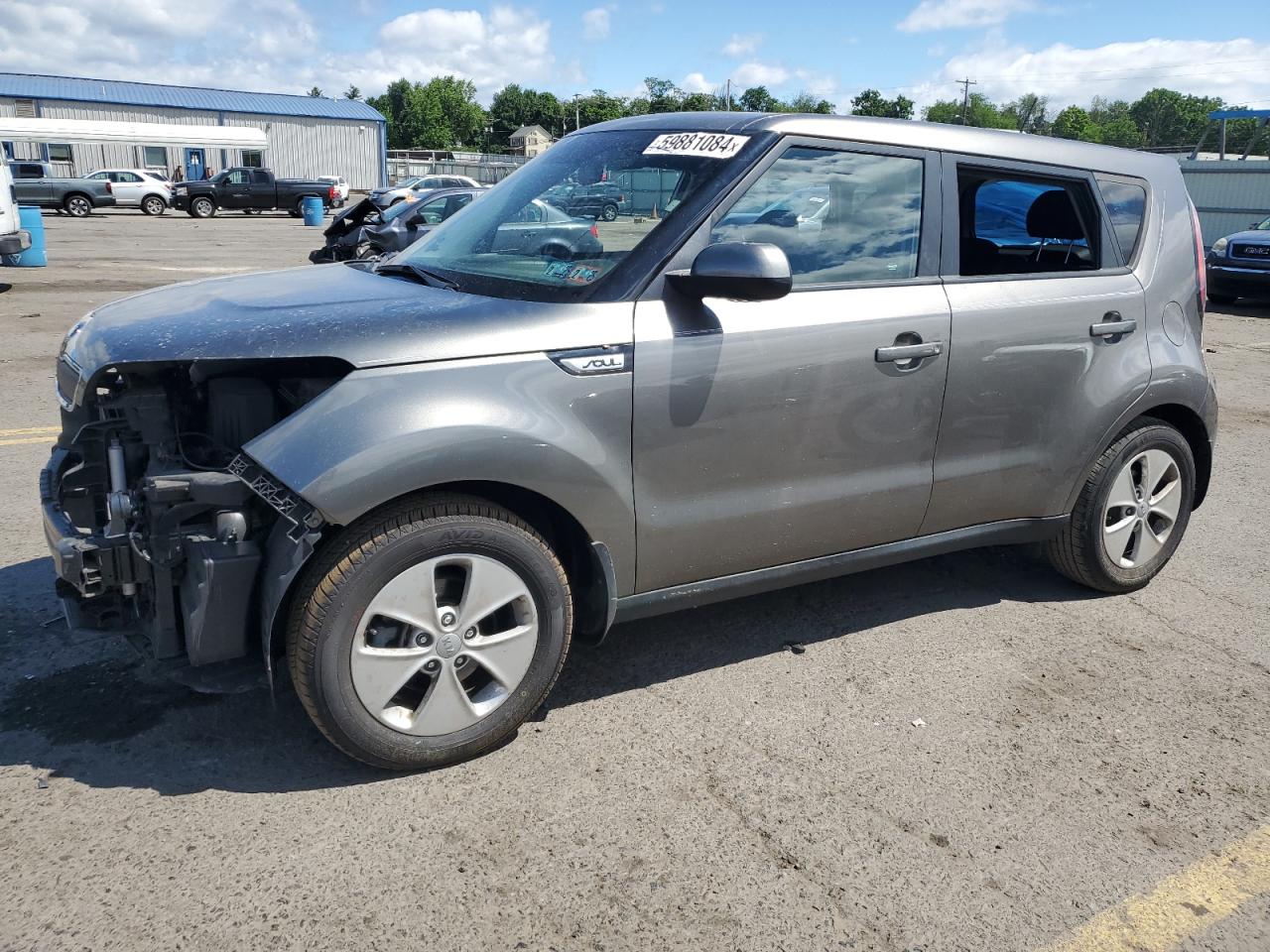 2016 Kia Soul vin: KNDJN2A2XG7385702