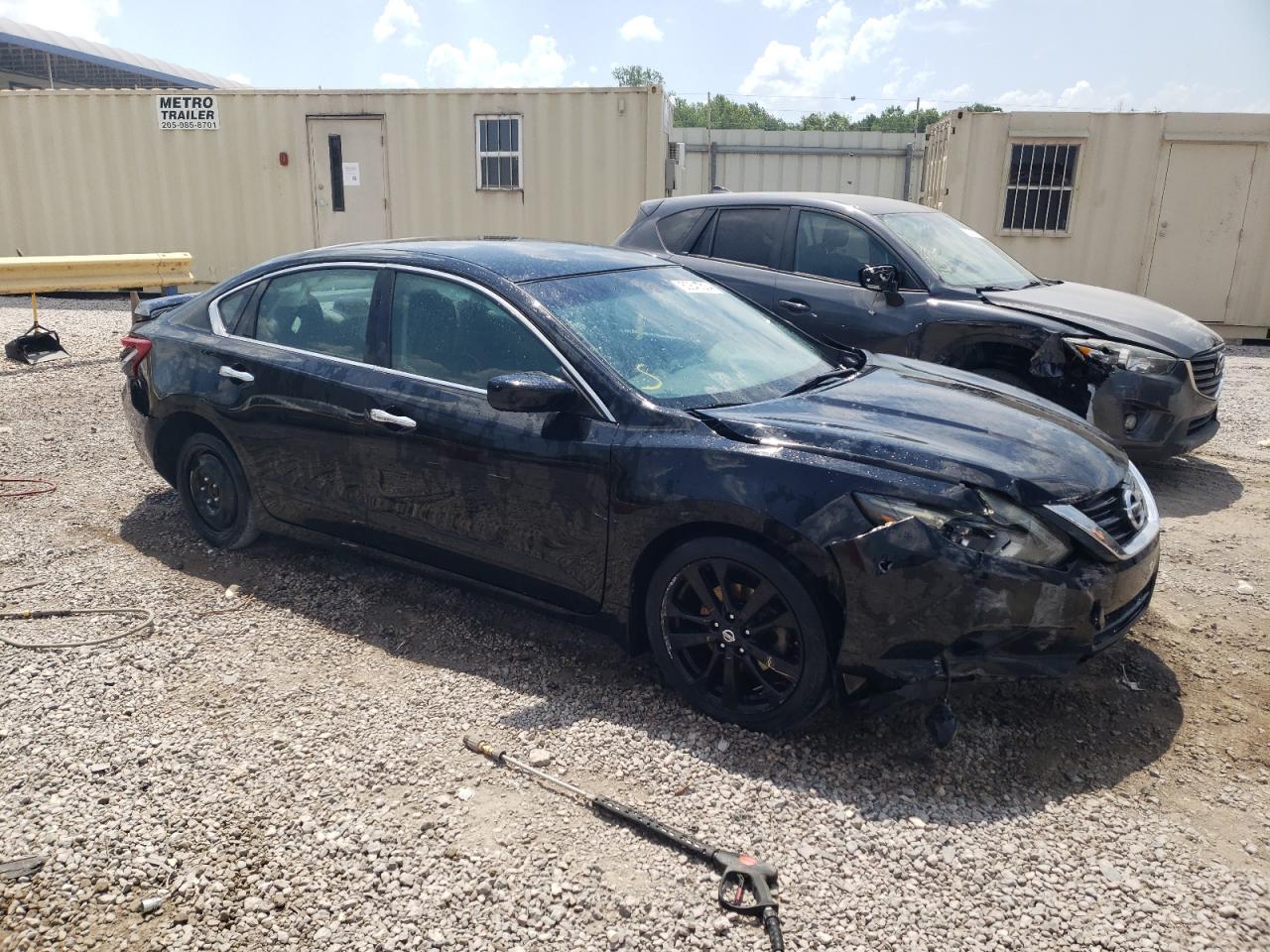 2017 Nissan Altima 2.5 vin: 1N4AL3AP3HC190742