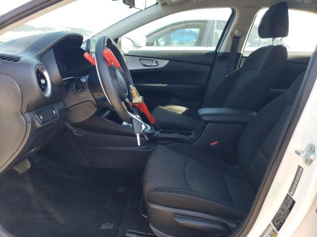 2022 Kia Forte Fe VIN: 3KPF24AD0NE453949 Lot: 59102294