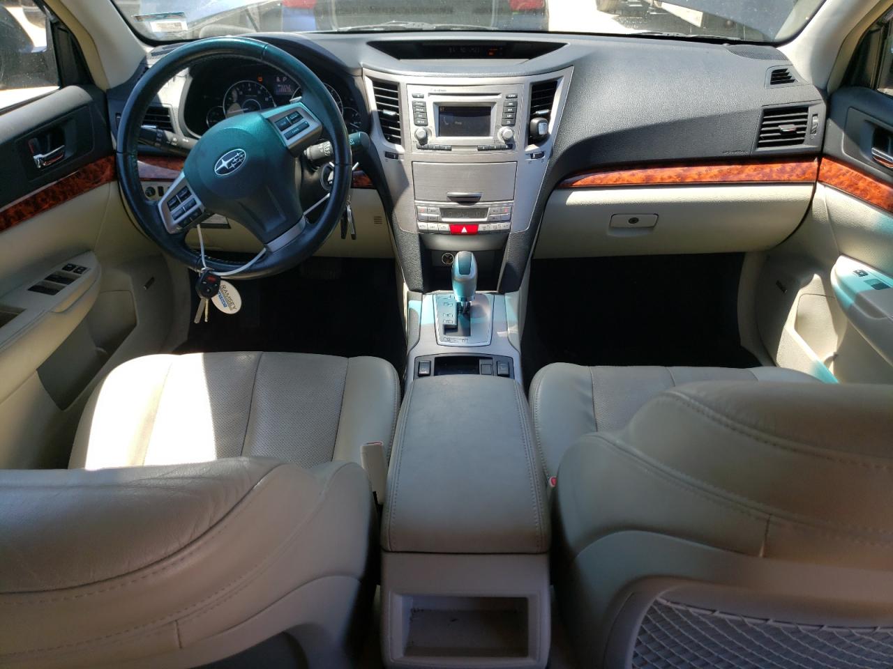 4S4BRCJCXC3245475 2012 Subaru Outback 2.5I Limited