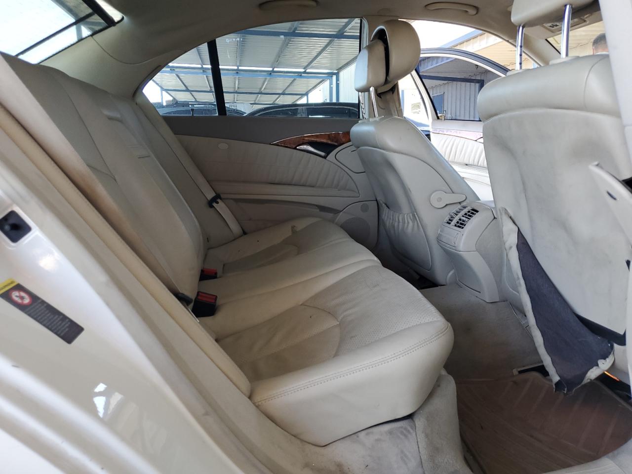 WDBUF26J86A917457 2006 Mercedes-Benz E 320 Cdi