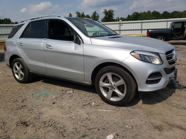 2017 Mercedes-Benz Gle 350 4Matic VIN: 4JGDA5HB5HA973796 Lot: 59309244