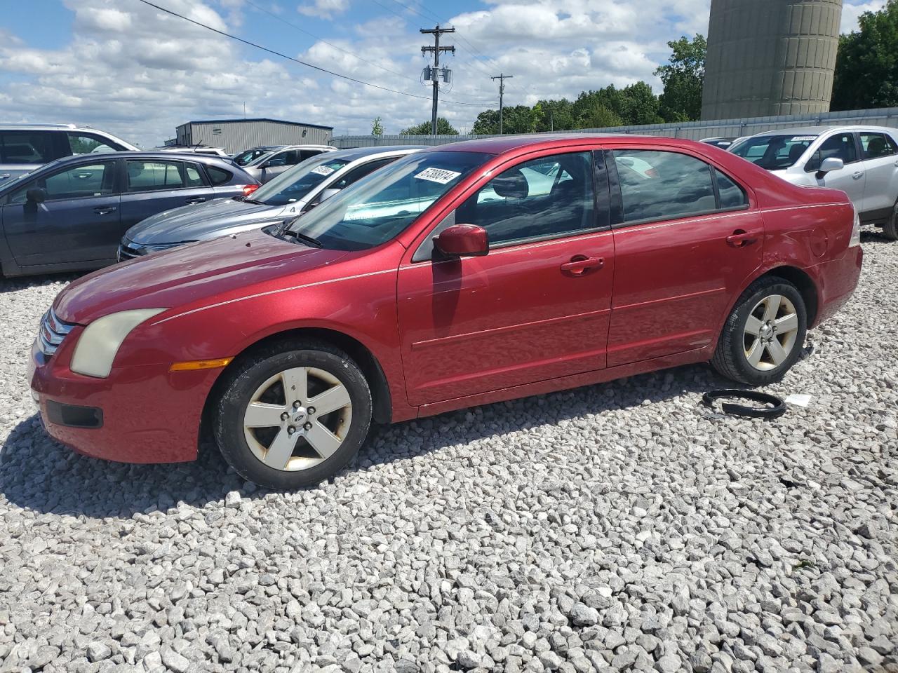 3FAFP07186R194781 2006 Ford Fusion Se