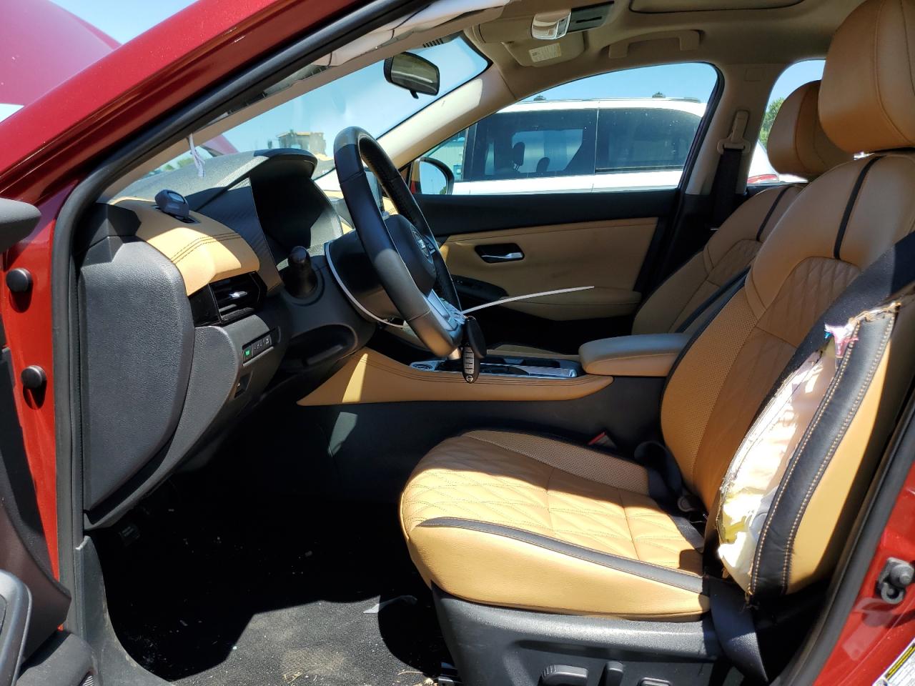 3N1AB8CV0NY301789 2022 Nissan Sentra Sv