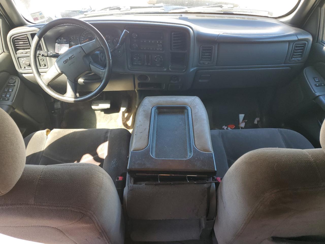 2GTEC13Z161329963 2006 GMC New Sierra C1500