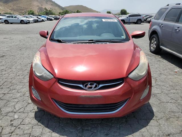 2013 Hyundai Elantra Gls VIN: KMHDH4AE0DU595535 Lot: 59479144