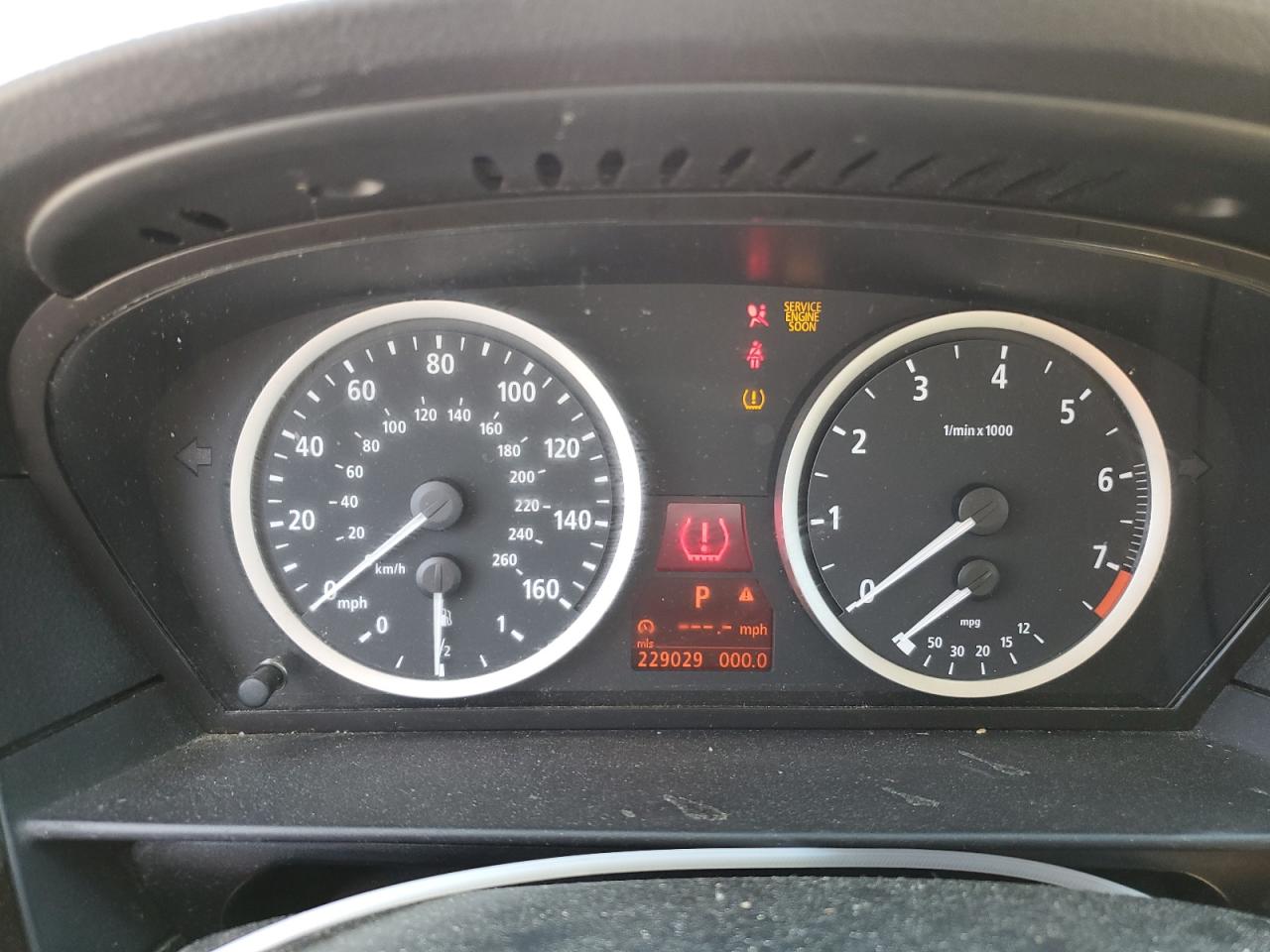 WBANE73557CM49008 2007 BMW 530 I