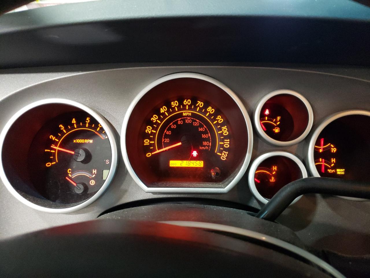 5TFUM5F12AX013974 2010 Toyota Tundra Double Cab Sr5