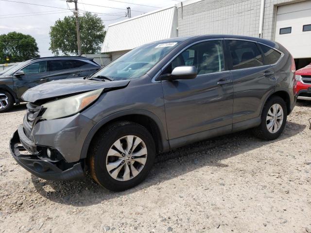 2014 Honda Cr-V Ex VIN: 2HKRM4H54EH648437 Lot: 60171044