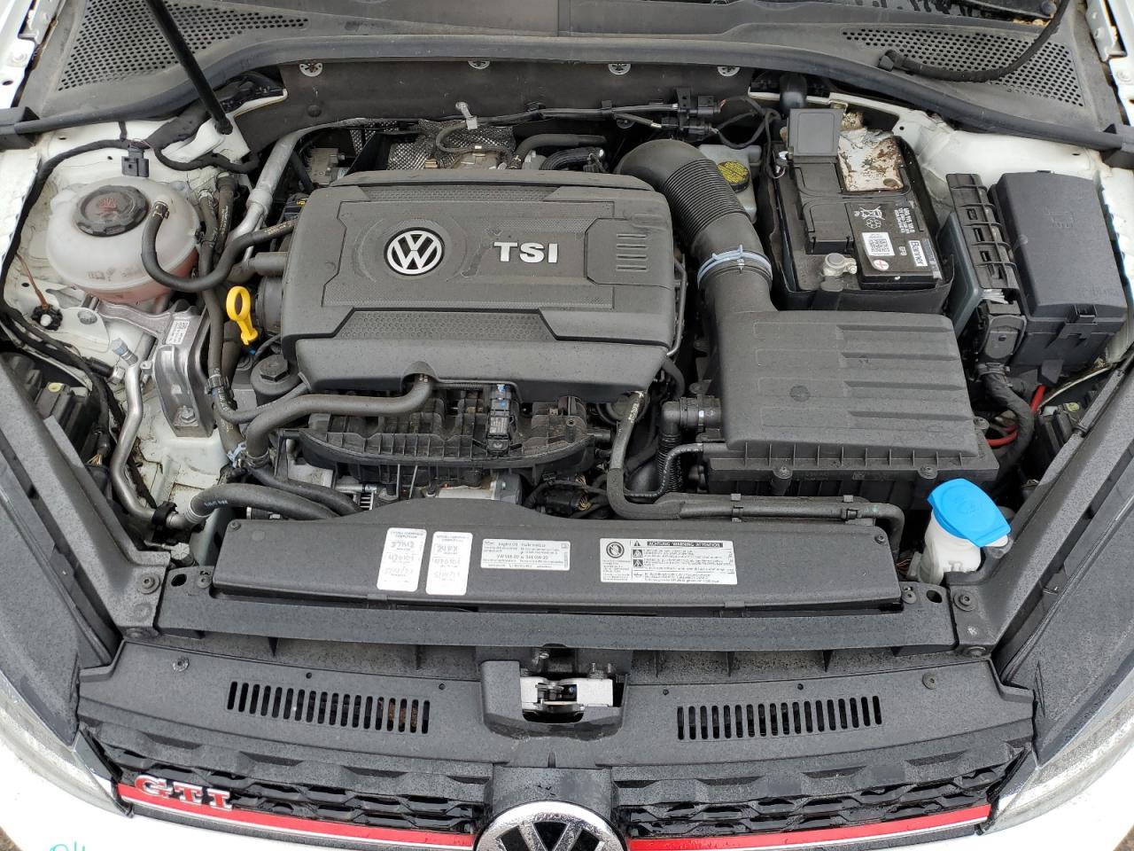 3VW6T7AUXKM000967 2019 Volkswagen Gti S