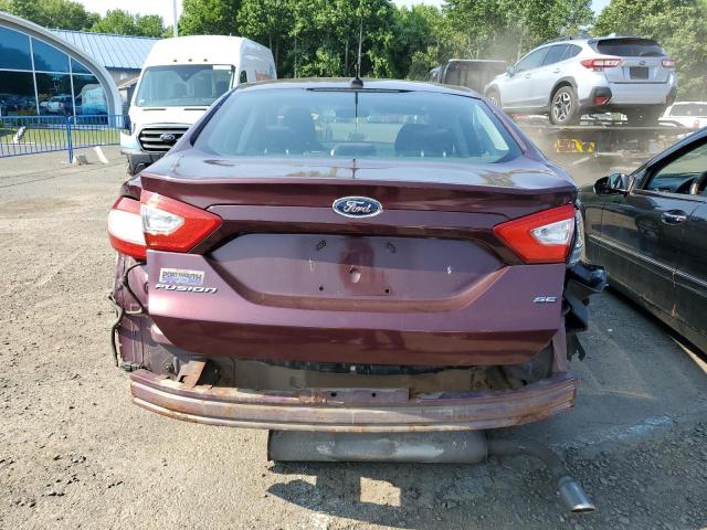 2013 Ford Fusion Se VIN: 3FA6P0H71DR109988 Lot: 59828384