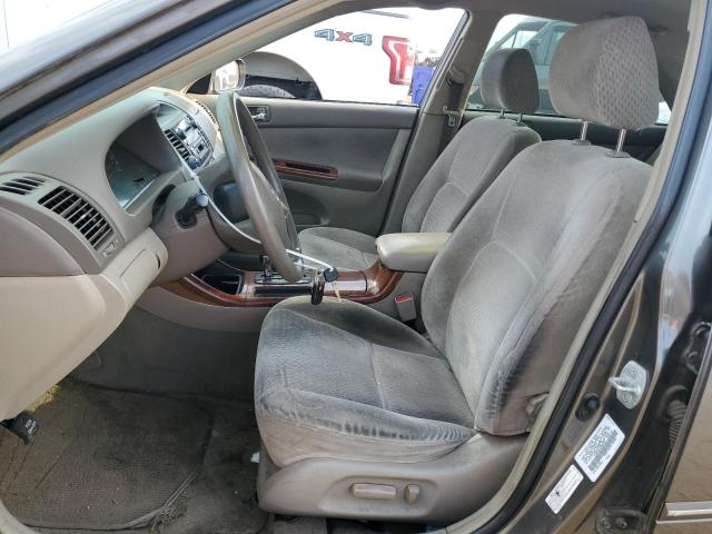 2003 Toyota Camry Le VIN: 4T1BE32K53U695224 Lot: 59355724