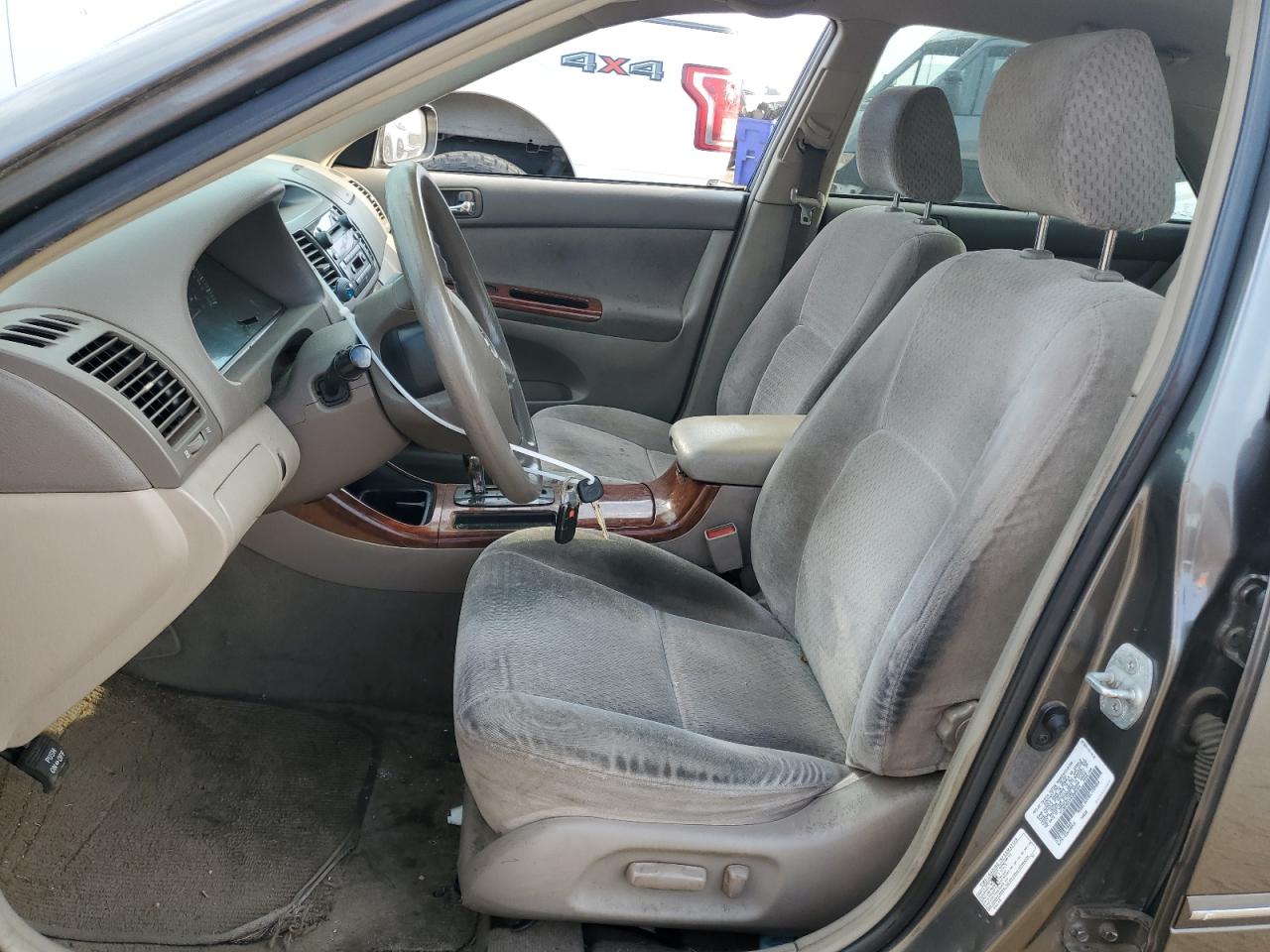 4T1BE32K53U695224 2003 Toyota Camry Le