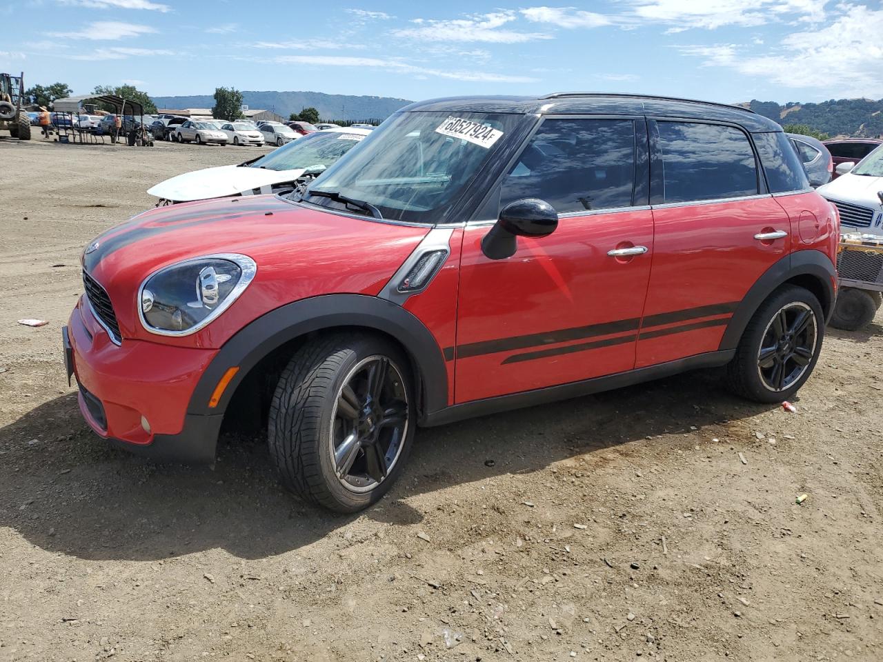 Mini Countryman 2012 Cooper S