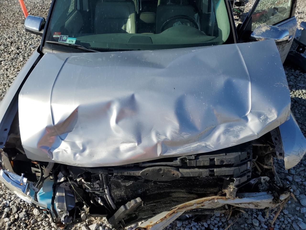 2FMHK6DC1BBD18162 2011 Ford Flex Limited