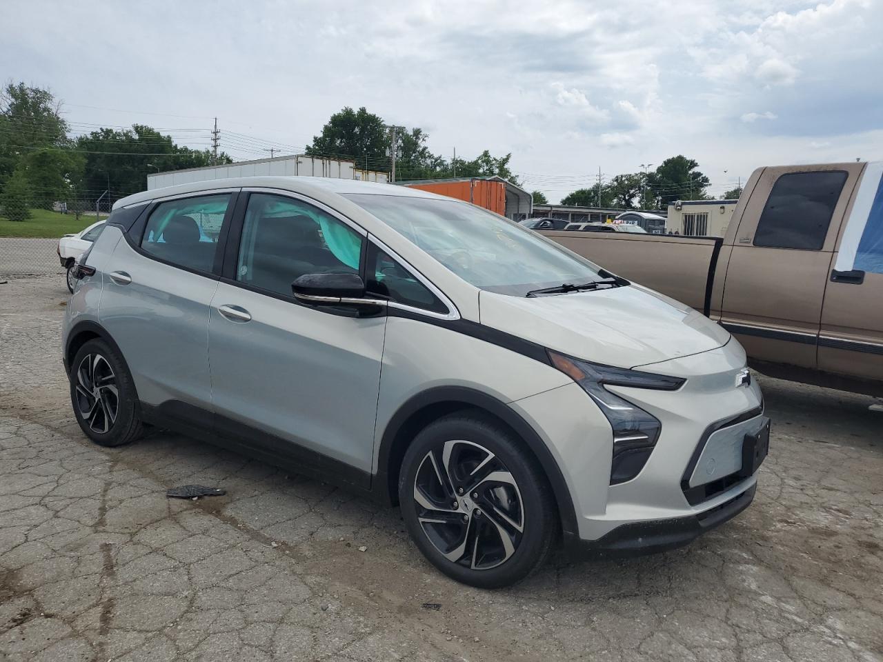 2023 Chevrolet Bolt Ev 2Lt vin: 1G1FX6S01P4193583