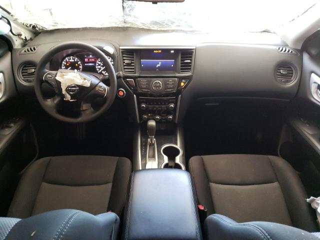 2020 Nissan Pathfinder S VIN: 5N1DR2AN5LC588439 Lot: 60156814