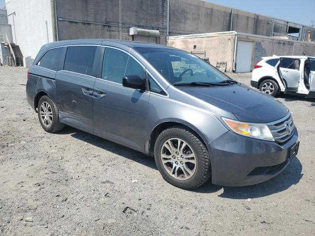 2012 Honda Odyssey Exl VIN: 5FNRL5H63CB080937 Lot: 59134694