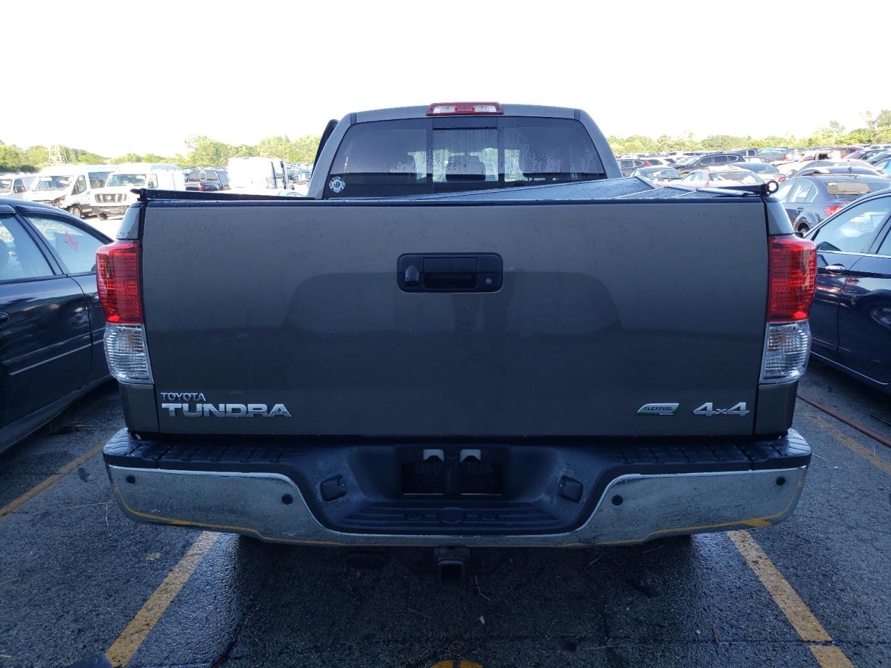 5TFBW5F12CX258956 2012 Toyota Tundra Double Cab Limited