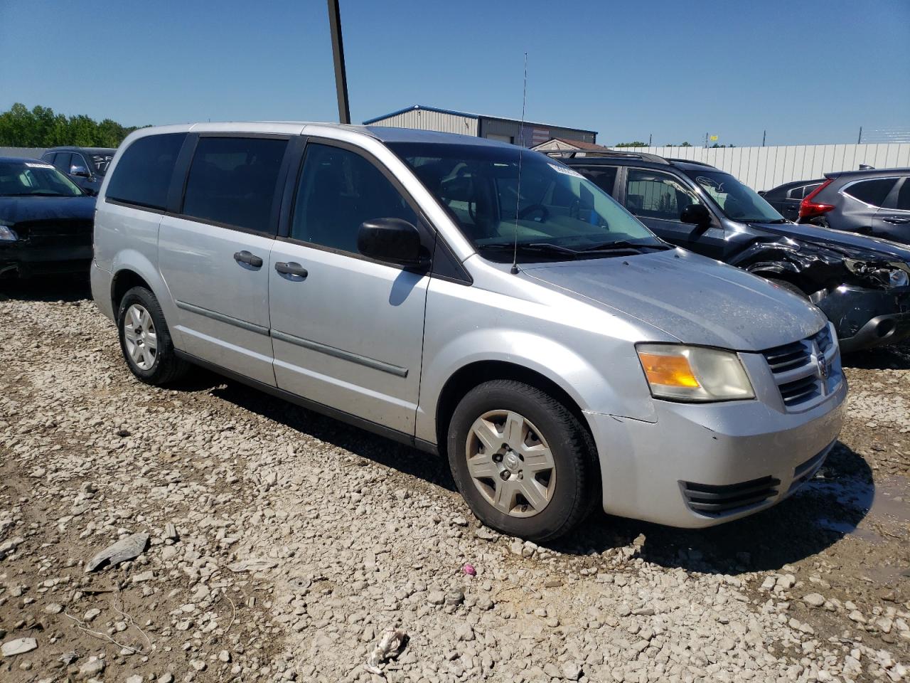 Lot #3024459524 2008 DODGE GRAND CARA