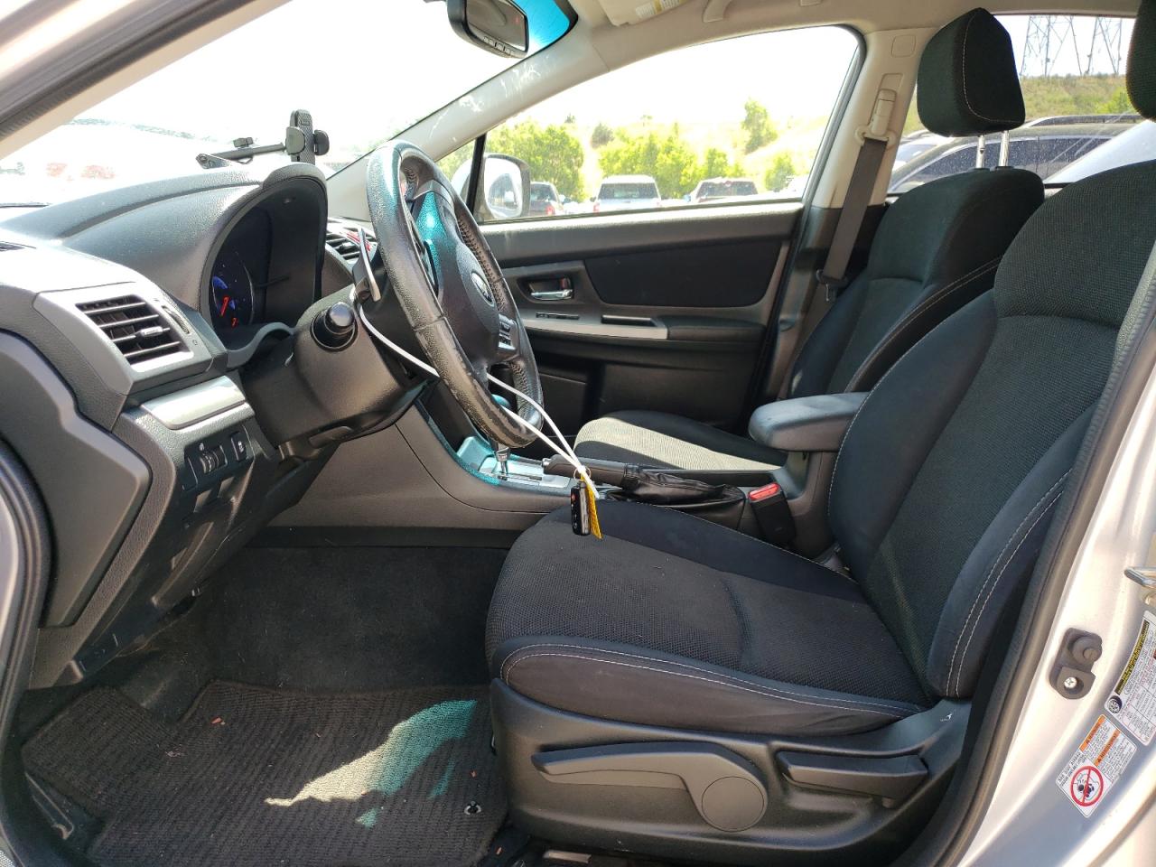 JF2GPBCCXEH254529 2014 Subaru Xv Crosstrek 2.0I Hybrid