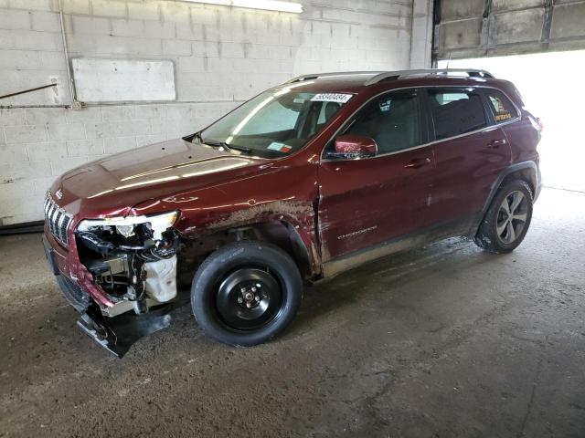 2019 Jeep Cherokee Limited VIN: 1C4PJMDX5KD255197 Lot: 58340484