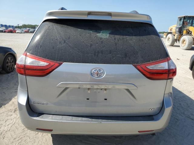 2015 Toyota Sienna Le VIN: 5TDKK3DC9FS654803 Lot: 57120064