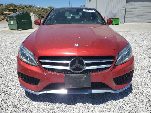 VIN 55SWF4JB3GU150937 2016 Mercedes-Benz C-Class, 300 no.5