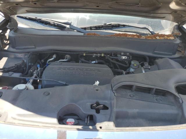 2012 Honda Pilot Exl VIN: 5FNYF3H52CB036104 Lot: 59211224