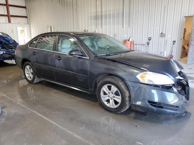 2013 Chevrolet Impala Ls VIN: 2G1WA5E38D1128271 Lot: 57207544