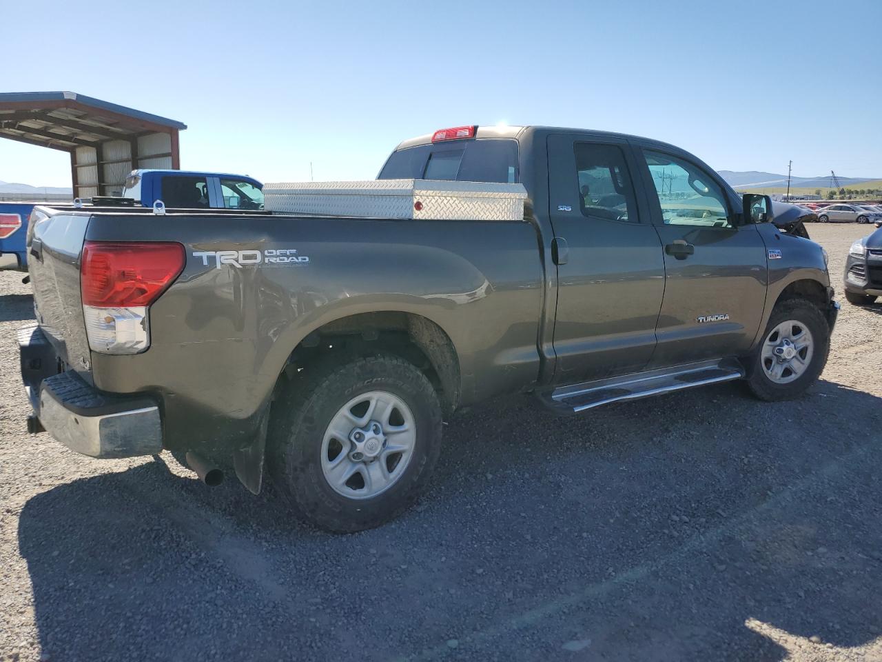 Lot #2766107420 2013 TOYOTA TUNDRA DOU